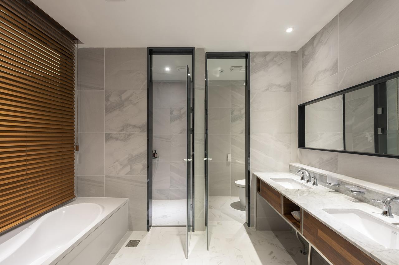 Brown-Dot Hotel Shinho Busan Bagian luar foto