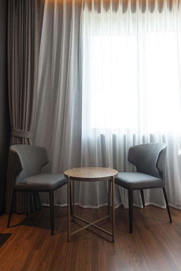 Brown-Dot Hotel Shinho Busan Bagian luar foto