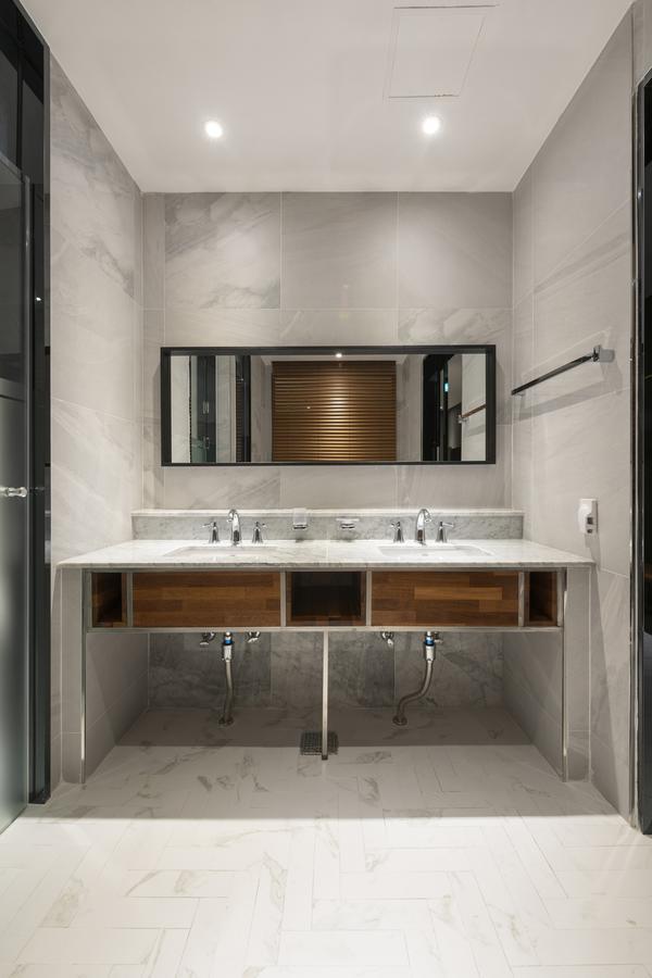 Brown-Dot Hotel Shinho Busan Bagian luar foto