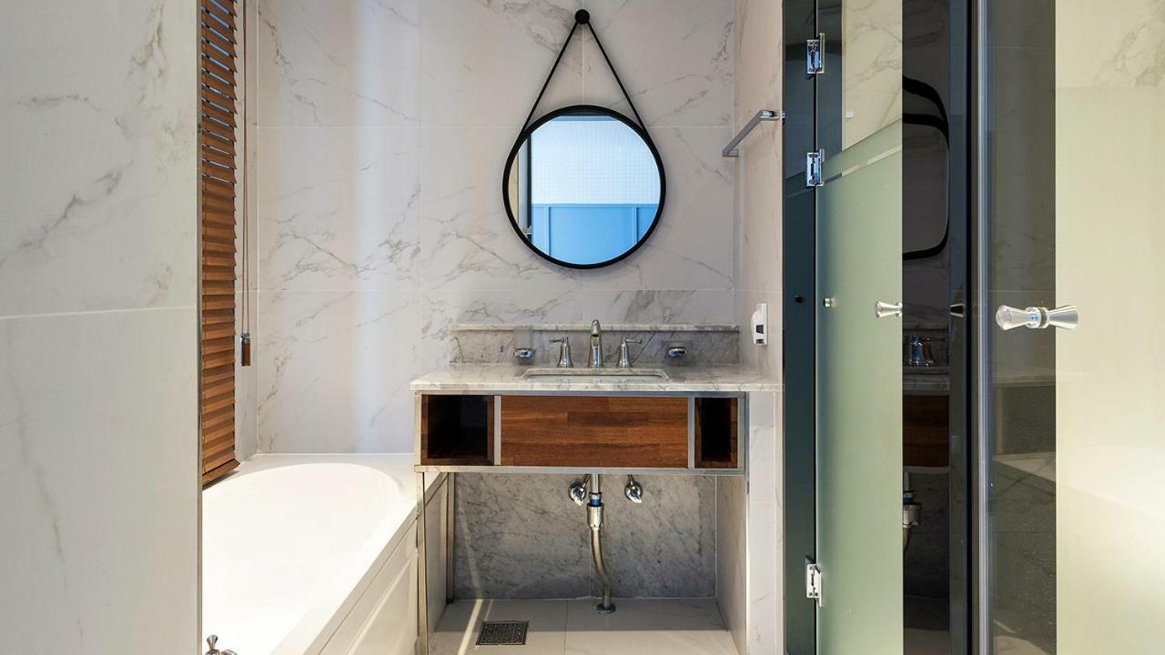 Brown-Dot Hotel Shinho Busan Bagian luar foto