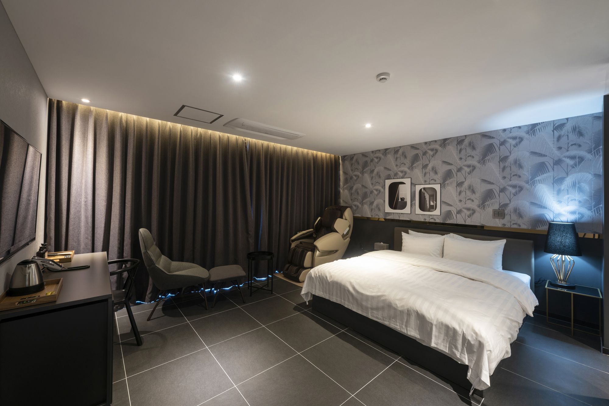 Brown-Dot Hotel Shinho Busan Bagian luar foto