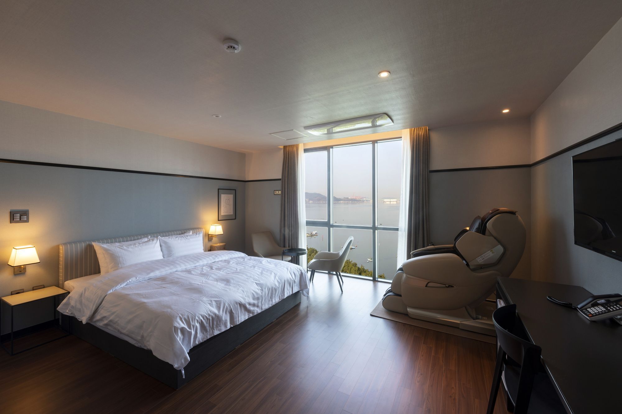 Brown-Dot Hotel Shinho Busan Bagian luar foto