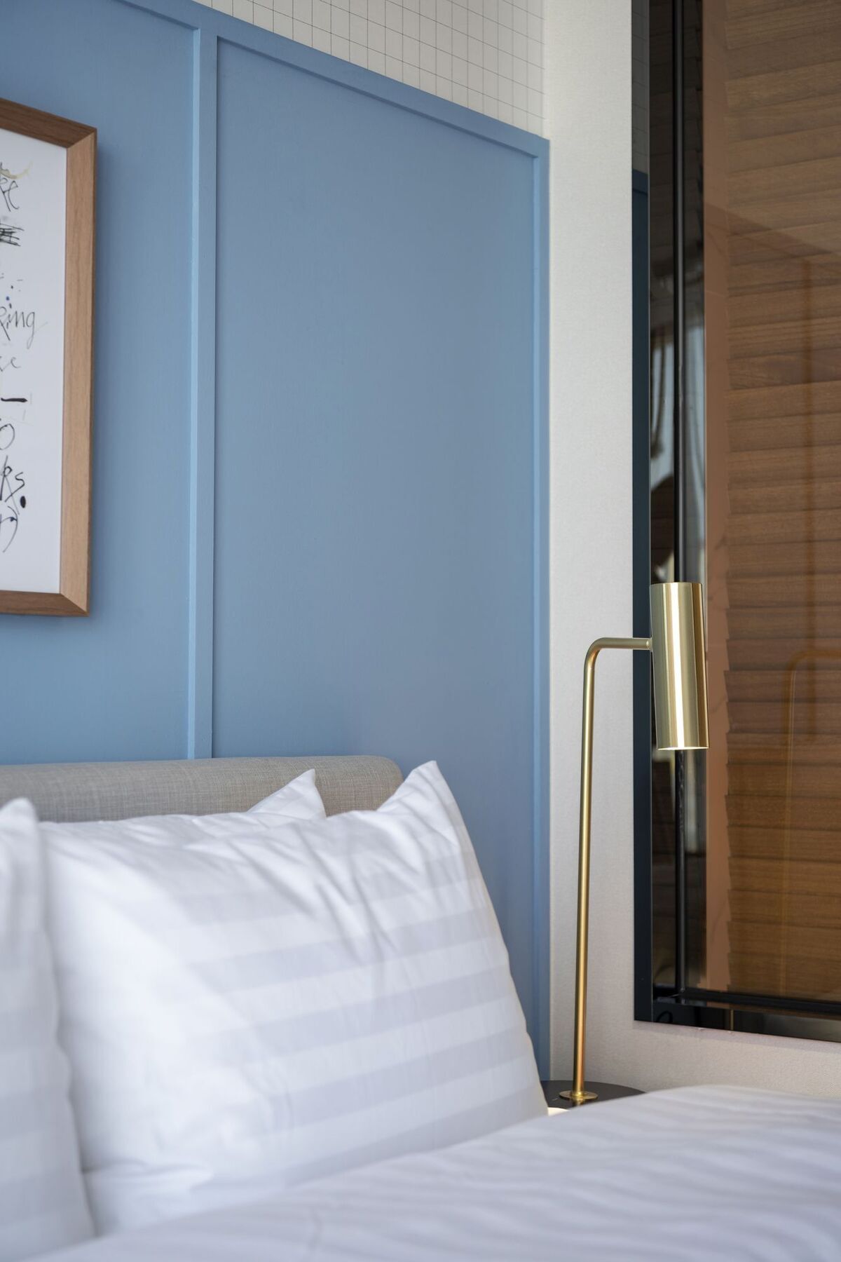 Brown-Dot Hotel Shinho Busan Bagian luar foto