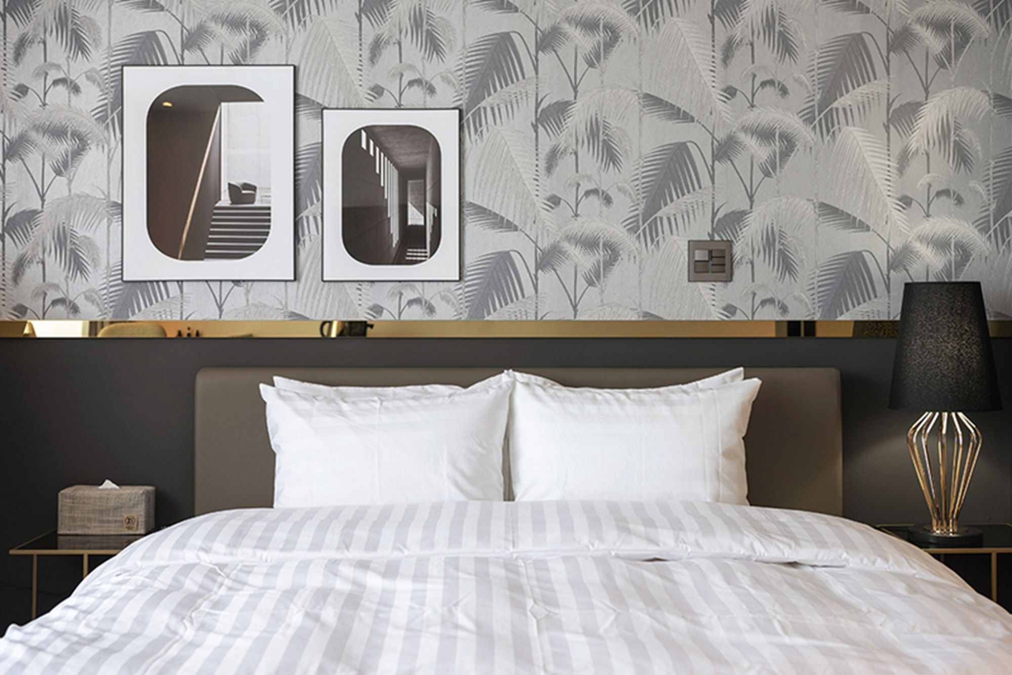 Brown-Dot Hotel Shinho Busan Bagian luar foto