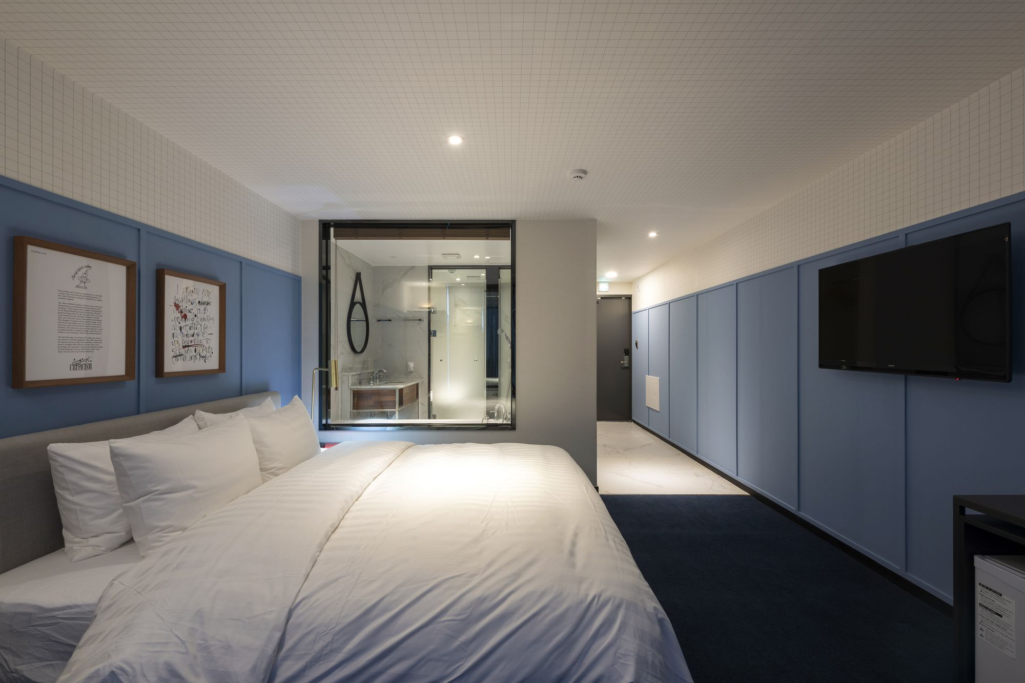 Brown-Dot Hotel Shinho Busan Bagian luar foto